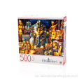 Puzzle 2021 Großhandel benutzerdefinierte Puzzle 500pcs